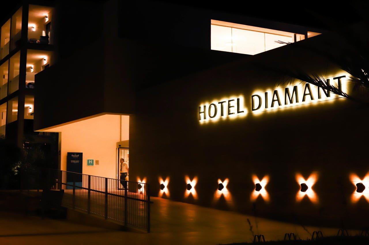 Diamant Hotel&Aparthotel Cala Ratjada  Extérieur photo
