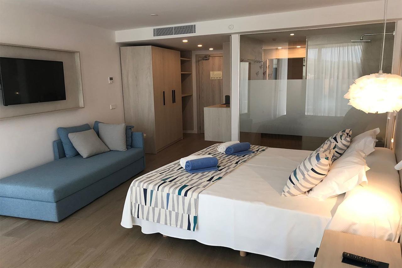 Diamant Hotel&Aparthotel Cala Ratjada  Extérieur photo