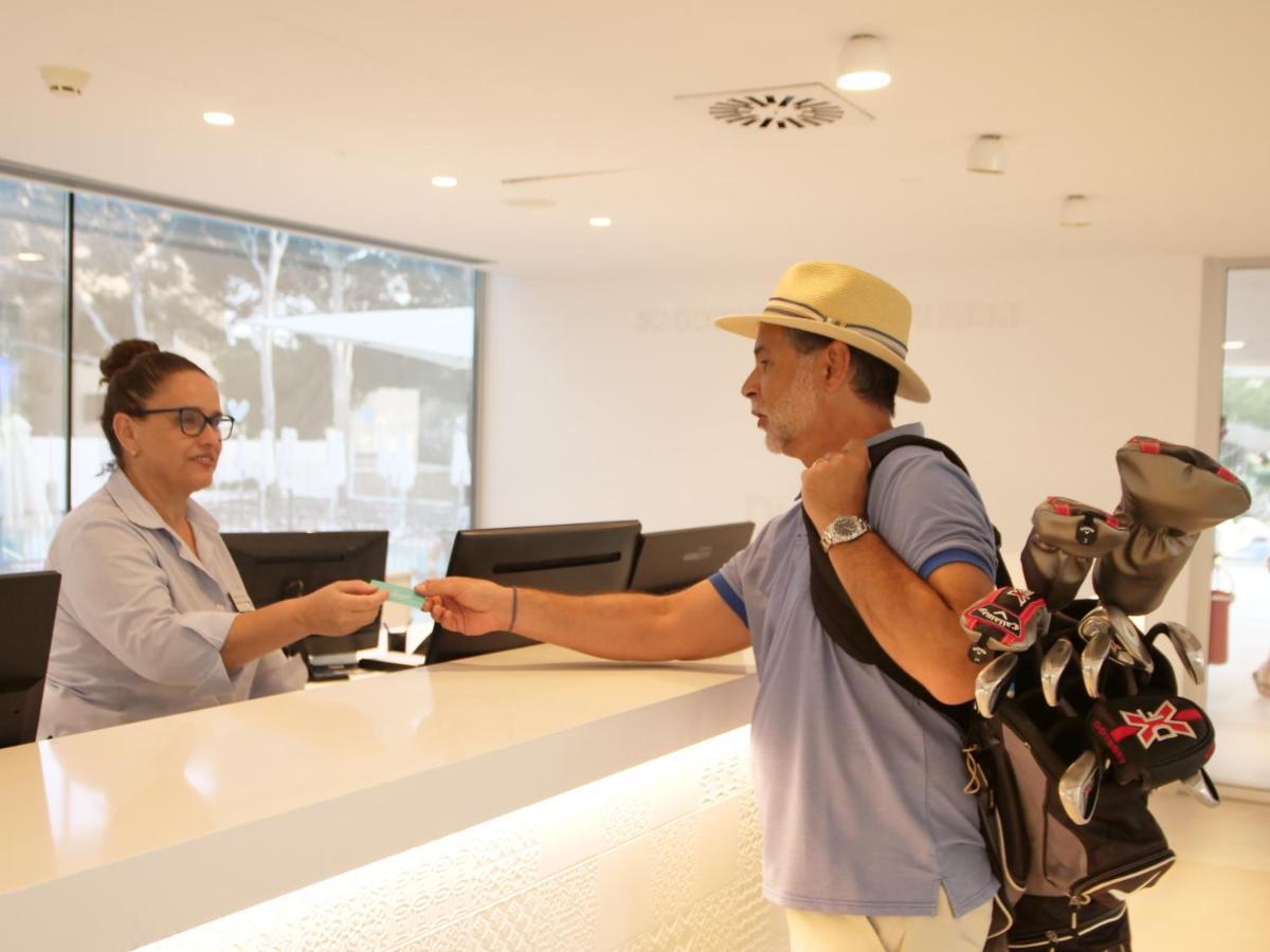 Diamant Hotel&Aparthotel Cala Ratjada  Extérieur photo